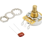 Fender 250K No-Load Solid Shaft Pot (Vol. or Tone)