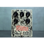 Frost Giant Electronics Bass Mountain Distortion Fuzz Bass Effect Pedal