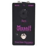 Frost Giant Electronics Massif 1-Knob Fuzz Pedal