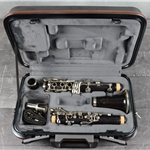 Buffet R-13 Professional Wood Clarinet with Nickle-Keys Preowned