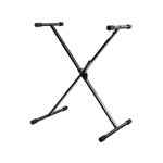Nomad Single X-Style Lever Action Keyboard Stand