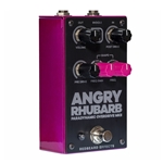 Redbeard Angry Rhubarb Paradynamic Overdrive MKII Effect Pedal