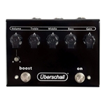 Bogner Uberschall Distortion Pedal