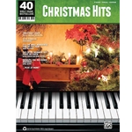 Christmas Hits 40 Sheet Music Bestsellers Series