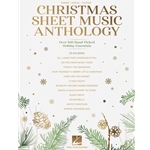 Christmas Sheet Music Anthology
Over 100 Hand Picked Holiday Essentials