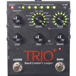 Digitech TRIOPLUS Band Creator Looper Effect Pedal