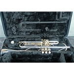 Yamaha YTR-4335GS-II Silver Plated Intermediate Trumpet Pre Owned