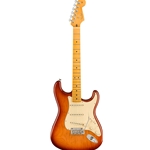 Fender American Professional II Stratocaster, Maple Fingerboard, Sienna Sunburst Electric Guitar