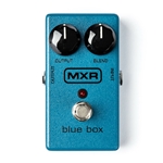 MXR M103 Blue Box Octave Fuzz Effect Pedal