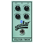 Aguilar Filter Twin Dual Bass Filter Effect Pedal