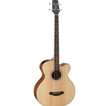 Takamine GB30CE Acoustic Electric Bass Guitar Natural