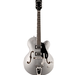 Gretch G5420T Electromatic Classic Hollow Body Single Cut with Bigsby, Laurel Fingerboard, Airline Silver
Electric Guitar