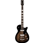 Gretch G5260 Electromatic Jet Baritone with VStoptail, Laurel Fingerboard, Bristol Fog 
Electric Guitar