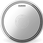 Evans TT14EC2S 14" Clear Drumhead