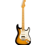 Fender JV Modified '50s Stratocaster HSS, Maple Fingerboard, 2-Color Sunburst Electric Guitar