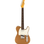 Fender JV Modified '60s Custom Telecaster, Rosewood Fingerboard, Firemist Gold Electric Guitar
