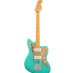 Squier 40th Anniversary Jazzmaster, Vintage Edition, Satin Seafoam Green Electri Guitar