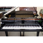 Yamaha G2 Polished Ebony  5'8" Classic Grand Piano Preowned