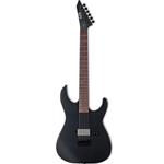 ESP LTD M-201HT Black Satin Electric Guitar