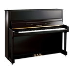 Yamaha B3 48" Studio Acoustic Piano Polished Ebony