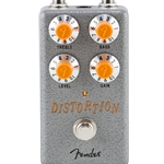 Fender Hammertone Distortion Effect Pedal