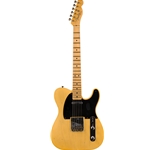 Fender Custom Shop 52 Telecaster  Journeyman Relic Aged Nocaster Blond Electric Guitar