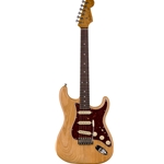 Fender Custom Shop American Custom Strat RW NOS Aged Amber Natural Electric Guitar