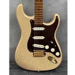 Fender Custom Shop '59 Stratocaster NOS Masterbuilt by Jason Smith Mojave Sand Sparkle Electric Guitar