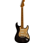 Fender Custom Shop American Custom Stratocaster MN NOS Ebony Transparent Electric Guitar