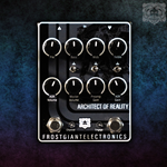 Frost Giant Electronics Architect of Reality Effect Pedal