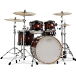 DW Design Series 5pc Shell Pack Tobacco Burst