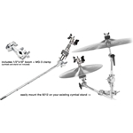 DW 1/2 inch by 18 inch Boom Arm