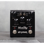 Strymon BlueSky Reverberator Midnight Edition Pedal