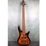 Ibanez SR405QM Five String Electric Bass Preowned