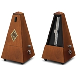 Wittner Metronome Walnut Solid wood with Bell