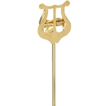 AMP 500G Straight Trumpet Lyre