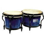 Rhythm Tech RT5604SP Limited Edition Bongos Exclusive Blue