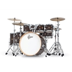 Gretsch Catalina Maple 6 Piece Shell Pack with Free Additional 8″ Tom