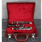 Buffet E11 Bb Clarinet Paris All Wood Preowned