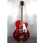 Gretsch G5420T Electromatic Classic Hollow Body Single-Cut with Bigsby
Electric Guitar Red Pre-Owned