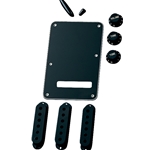 Fender  Accessory Kit, Stratocaster, Black