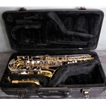 Yamaha YAS-200AD II Eb Alto Saxophone Preowned