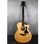 Taylor 316ce Grand Symphony Natural Acoustic Electric Guitar Preowned