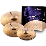 Zildjian ILHSTD I Standard Gig Cymbal Pack (14/16/20)