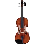 Knilling 114VN44-1 Sebastian London Artist Violin Outfit 4/4 Full Shop adjust w-perfection pegs