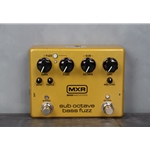 MXR M287 Sub Octave Bass Fuzz Pedal Pre-Owned