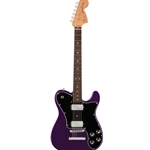 Fender Kingfish Telecaster Deluxe, Rosewood Fingerboard, Mississippi Night Electric Guitar