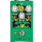 Earthquaker Brain Dead Ghost Echo Reverb Effect Pedal