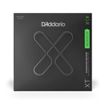 D'Addario Medium Coated Baritone Acoustic Guitar Strings