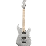 Charvel Limited Edition Pro-Mod San Dimas Style 1 HH FR M, Maple Fingerboard, Sin City Sparkle Electric Guitar